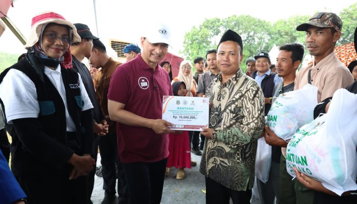 Wagub Dimyati: Pengembangan Sektor Pariwisata Menjadi Prioritas Daerah