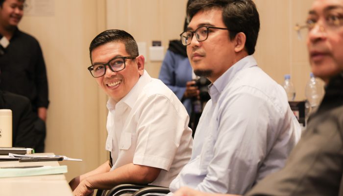 Gubernur Banten Andra Soni Tegaskan Dukungan Penuh terhadap Keterbukaan Informasi Publik