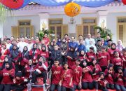 Wakil Wali Kota Fajar Berkomitmen untuk Mewujudkan Cilegon Menjadi Kota Inklusif
