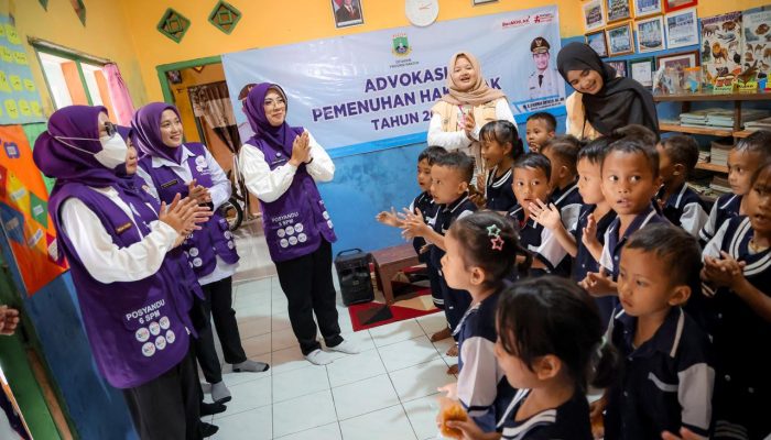 Tinawati Andra Soni: Posyandu 6 SPM Langkah Nyata Pemerataan Layanan ke Masyarakat