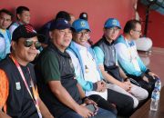 Gubernur Andra Soni Beri Semangat Tim Sepakbola Popnas Banten yang Lolos Semifinal