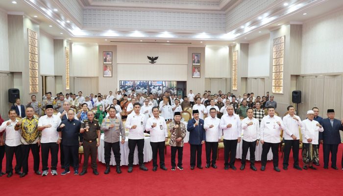 Investasi di Banten Capai Rp 91 Triliun, Andra Soni Tekankan Sinergi Jaga Stabilitas