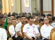 Rapat Koordinasi di Banten, Perkuat Sinergi Lintas Sektor