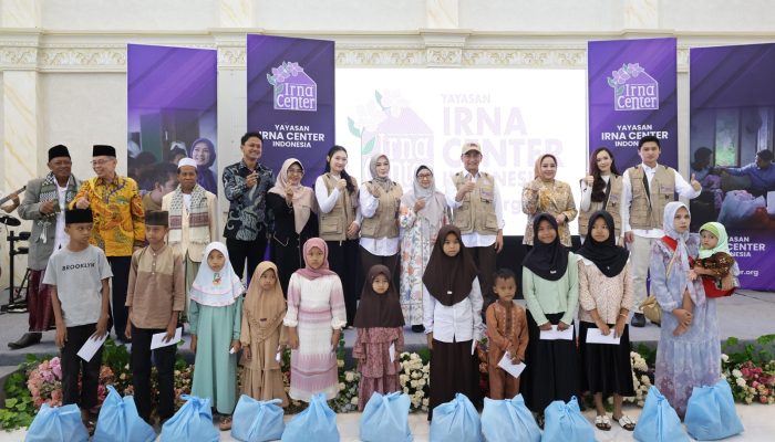 Wagub Dimyati Apresiasi Peran Irna Center dalam Pemberdayaan Perempuan dan Anak