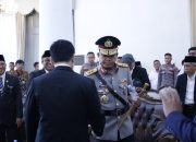 Kapolda Banten Hadiri Pelantikan Pejabat Tinggi Pratama di Lingkungan Pemerintah Provinsi Banten