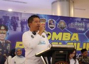 Polres Cilegon Sukses Gelar Lomba Polisi Cilik: Pemenang Dihadiahi Uang Puluhan Juta dan Apresiasi Umroh Gratis untuk Guru Pembina