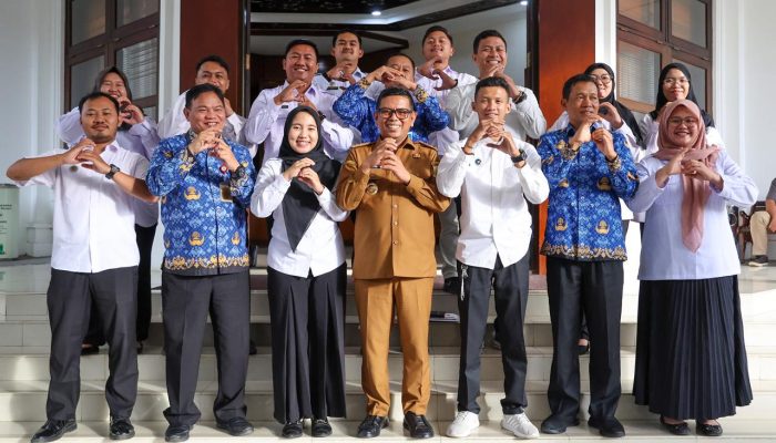 Gubernur Andra Soni: Koordinasi Jadi Kunci Sukses Program MBG di Banten