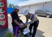 Hari ke-11 Operasi Zebra Maung 2025, Polda Banten Intensifkan Penegakan dan Edukasi Keselamatan Berlalu Lintas