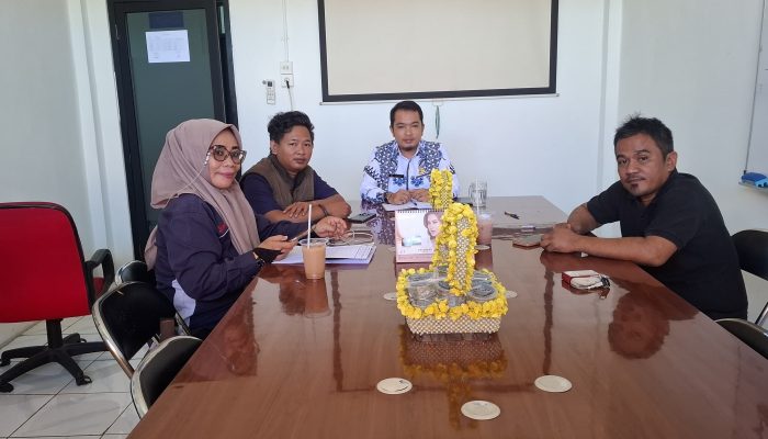 Disnaker Cilegon Siap Kolaborasi dengan Jurnal KUHP dan Mahasiswa untuk Percepat Penyerapan Tenaga Kerja Lokal