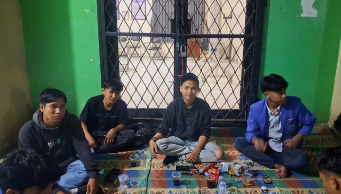 LASMI Soroti Revitalisasi SKH 02 Rangkasbitung Diduga tak Sesuai Spek, Kepsek Bungkam..!