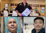 PUAS HASIL KASASI HUKUMAN DIKURANGI 4 THN 9 BLN PENJARA, M.UMAR BIN ABU THOLIB AJUKAN P.K. TUNJUK ADV. DONNY, SUBUR JAYA LAWFIRM ( FERADI WPI ) LAGI SBG LAWYERNYA