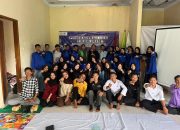 Tak Sekadar Pengkaderan, UKM TIKOM Bangun Kesadaran Digital dan Spirit Jurnalisme Mahasiswa