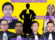 PKPA UPA SUMPAH ADVOKAT FERADI WPI