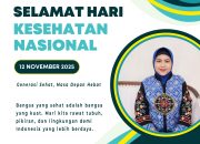 Generasi Sehat, Masa Depan Hebat: Pesan drg. Rully Kusumawardhany di Hari Kesehatan Nasional