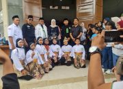 Ibu Wali Kota Cilegon Apresiasi RESITAL Pelatihan Seni, Wujud Pelestarian Budaya Lokal