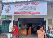 Pecel Lele Abah Tawarkan Cita Rasa Khas dengan Empat Varian Sambal dan Menu Lele Bakar