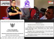 Polres Malang Klarifikasi Laporan Dugaan Pengakuan Advokat, Donny Andretti: “Pasal Dasarnya Sudah Tak Berlaku Sejak 2004”