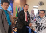 Diskusi Etika Kepegawaian dan Bantuan Hukum PGRI Kabupaten Serang Soroti Aturan Tipikor