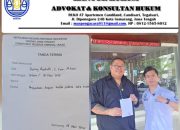 Adv. Prija Maxy Theozipa, S.H., C.PFW., C.MDF., C.JKJ. mendampingi Korban dugaan tindak pidana 263 KUHP di POLDA JATENG