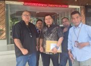 BRAJAMUSTI NUSANTARA LAWFIRM- FERADI WPI mendampingi Korban dugaan tindak pidana 263 KUHP di POLDA JATENG