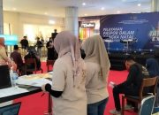 Sambut Libur Nataru, Imigrasi Cilegon Buka Layanan Paspor di Luar Hari Kerja