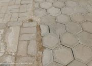 Pekerjaan Paving Block di Samangraya Citangkil Disorot: Diduga Tidak Sesuai Standar Teknis