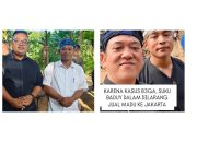 Ayi Astaman Dinilai Sebarkan Narasi Keliru, Jaro Oom Tegaskan Tidak Ada Larangan Warga Baduy Jual Madu ke Jakarta