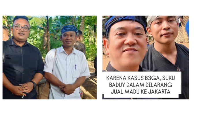 Ayi Astaman Dinilai Sebarkan Narasi Keliru, Jaro Oom Tegaskan Tidak Ada Larangan Warga Baduy Jual Madu ke Jakarta