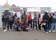 Koalisi Permak Banten Gelar Aksi di Dindik Serang, Desak Penegakan Hukum terkait Dugaan Penyimpangan Dana BOP