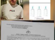 Lagi.. hampir 400juta Raib.. Diduga pelaku Dewani kahsal als dewan , diduga PT Dewantama Jaya Nusantara di adukan ke Polisi.