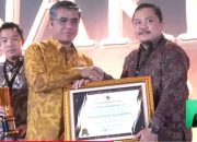 Salah Satu Perusahaan di Cilegon Raih Juara Harapan I pada Naker Award 2025, Disnaker Beri Apresiasi