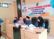 Kelurahan Ketileng Gelar Sosialisasi Penurunan Stunting untuk Perkuat Komitmen Kesehatan Warga