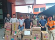 BAZNAS dan Pemkot Cilegon Salurkan Bantuan Tahap Pertama untuk Korban Banjir Sumatera Barat