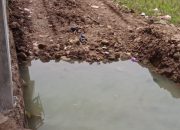 Diduga Rehabilitasi Jaringan Irigasi D.I Cisangu atas Serobot lahan sawah warga Dan Belum Ada Kejelasan Kompensasi