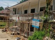 Proyek Revitalisasi SMKS Banten Raya Diduga Gunakan Matrial Tidak ber SNI dan ber TKDN 
