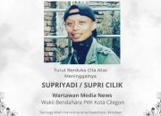Supriyadi, Insan Pers Cilegon Tutup Usia, Kiprahnya Tinggalkan Jejak Mendalam