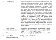 Proyek Drainase Rp 100 Juta Terancam Gagal?