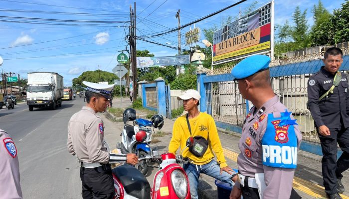Operasi Zebra 2025, Ditlantas Polda Banten Prioritaskan Penegakan Humanis