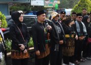 Pemerintah Kota Cilegon Gelar Kirab Budaya dalam Rangka Festival Golok Day 2025