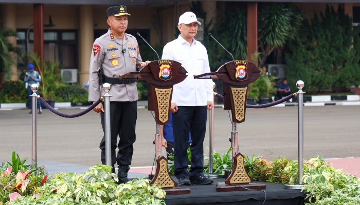 Wagub Dimyati Tekankan Kesiapsiagaan: Minta Optimalisasi Mitigasi Bencana di Banten