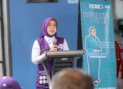 Tinawati Andra Soni Ajak Kader Posyandu Dukung Pelayanan 6 SPM ke Masyarakat