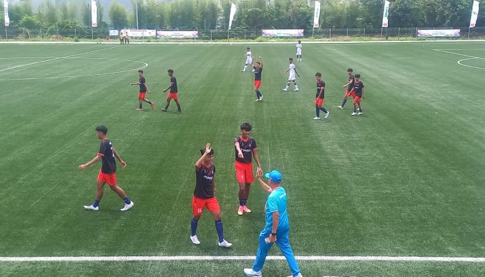 Kontingen Banten Tempati  Posisi 5 Besar Popnas 2025