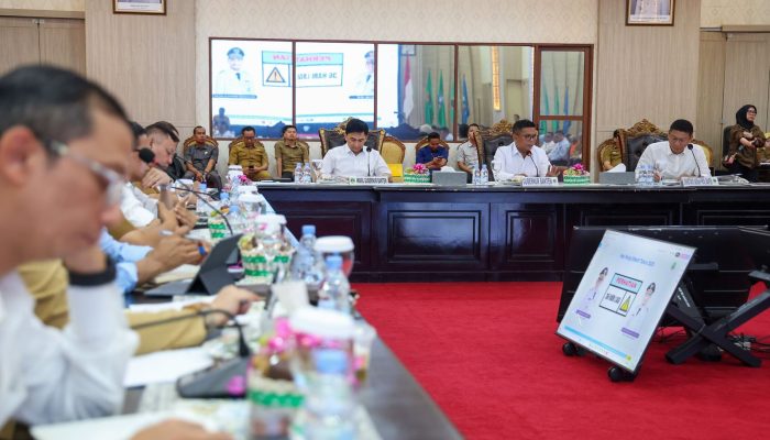 Gubernur Andra Soni Perintahkan ASN Pemprov Banten Responsif pada Permasalahan Masyarakat