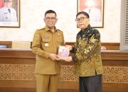Gubernur Banten Andra Soni Tegaskan Komitmen Tingkatkan Indeks Keterbukaan Informasi Publik di Banten