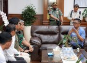 Gubernur Banten Andra Soni Bahas Penertiban Tambang Ilegal Bersama Kemenhut dan Satgas PKH