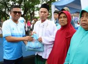 Gubernur Andra Soni Lepas Lomba Lari Ekbispar Banten 5K 2025