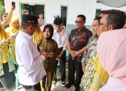 Gubernur Andra Soni Tinjau MBG dan Motivasi Siswa SMK Prawira Pandeglang