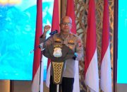 Wujudkan Personel Polri yang Adaptif Inovatif dan Kolaboratif, Polda Banten Gelar Rakorbin SDM 2025