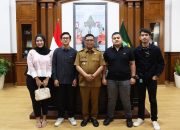 Gubernur Andra Soni Dukung Rakernas BEM SI di Untirta