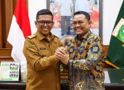 Gubernur Andra Soni Minta Perusahaan di Banten Bangun Koperasi untuk Sejahterakan Karyawan